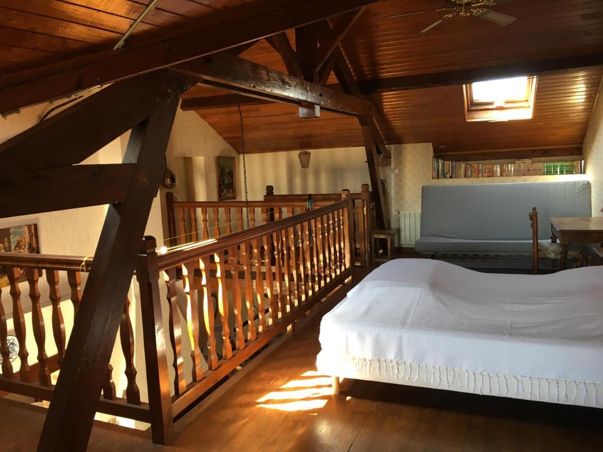 La Jarisse Villa Saint-Martin-de-Fressengeas Exteriör bild