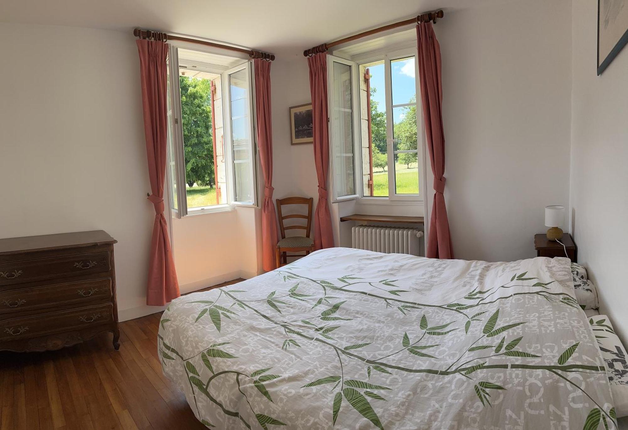 La Jarisse Villa Saint-Martin-de-Fressengeas Exteriör bild