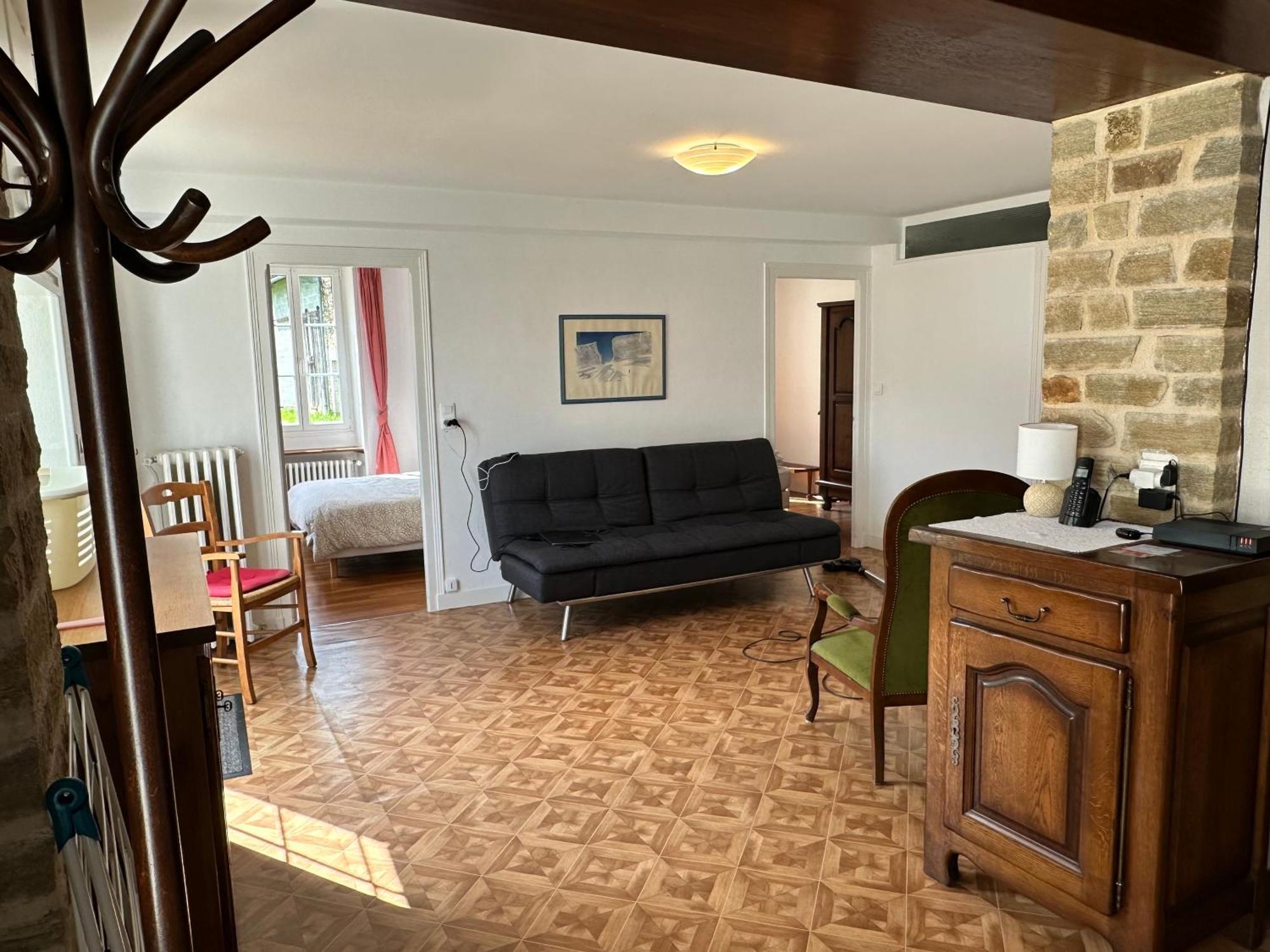 La Jarisse Villa Saint-Martin-de-Fressengeas Exteriör bild