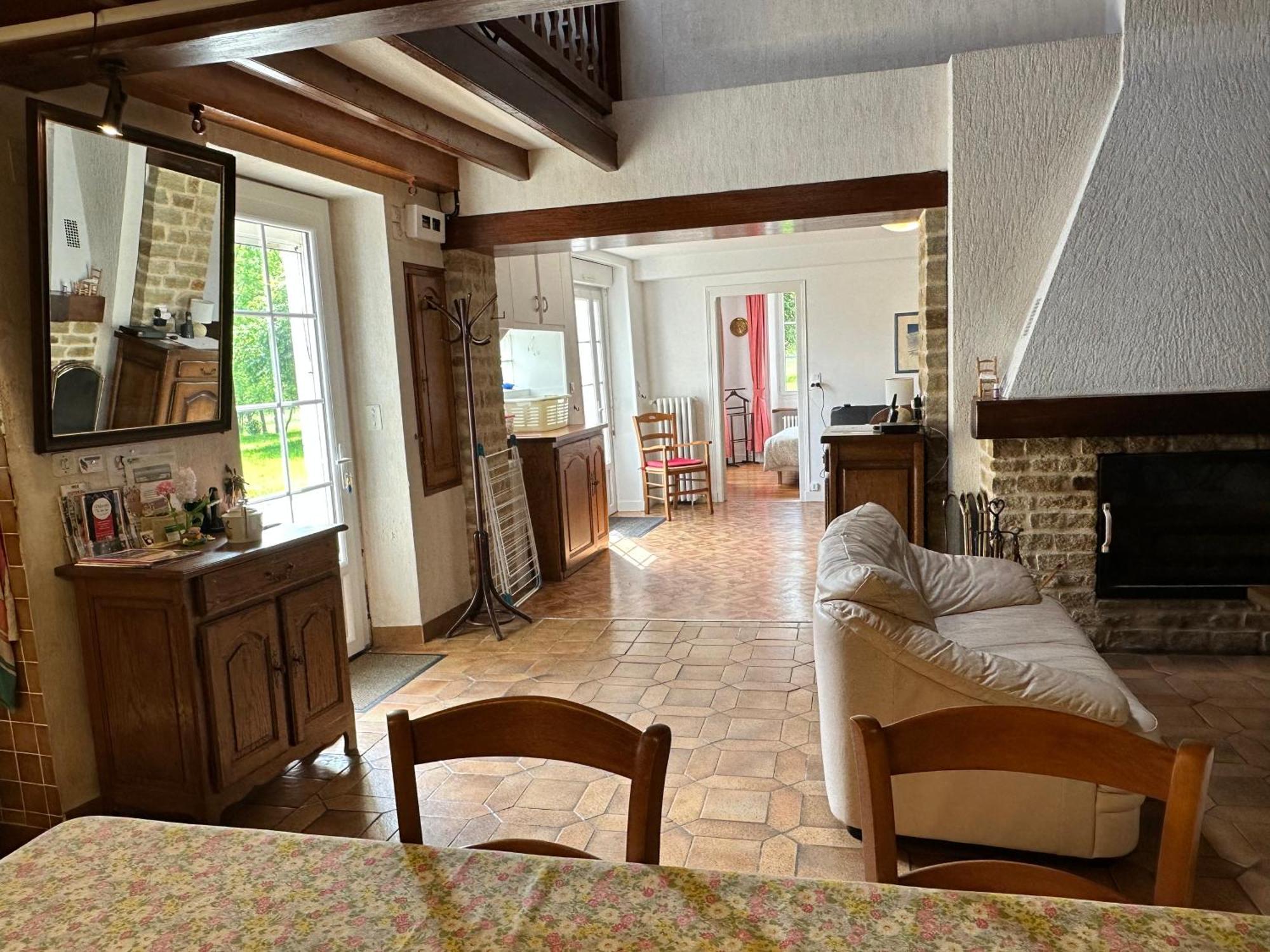 La Jarisse Villa Saint-Martin-de-Fressengeas Exteriör bild