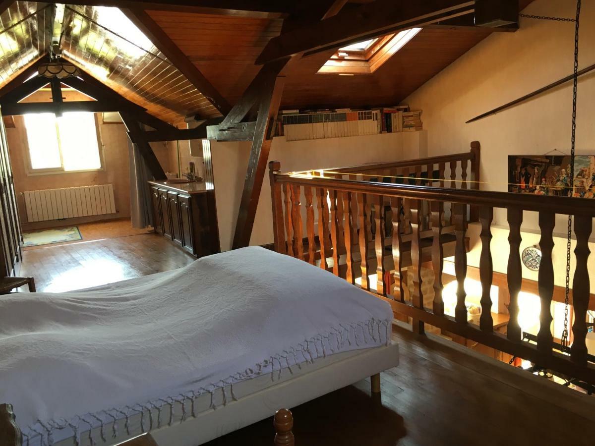 La Jarisse Villa Saint-Martin-de-Fressengeas Exteriör bild