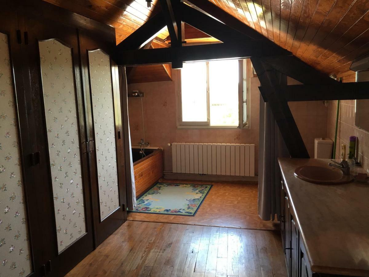 La Jarisse Villa Saint-Martin-de-Fressengeas Exteriör bild